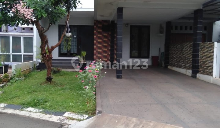 Rumah Sutera Elok Alam Sutera Semi Furnished 1