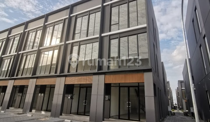 Ruko Hampton Avenue Gading Serpong 3 Lantai Ruko Hampton Avenue Gading Serpong 3 Lantai