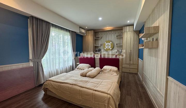 Rumah Mewah ALAM SUTERA 2 Lantai Dekat Sekolah Laurensia 2