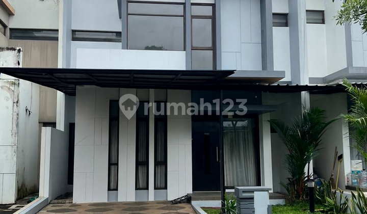 Rumah Foglio Foresta BSD City Lebar 8 Rumah Foglio Foresta BSD City Lebar 8
