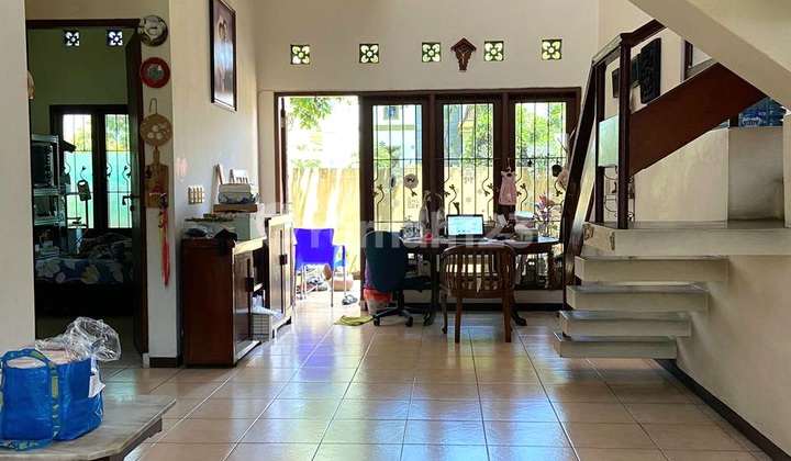 Rumah Rapih Sutera Harmoni, Alam Sutera Hook