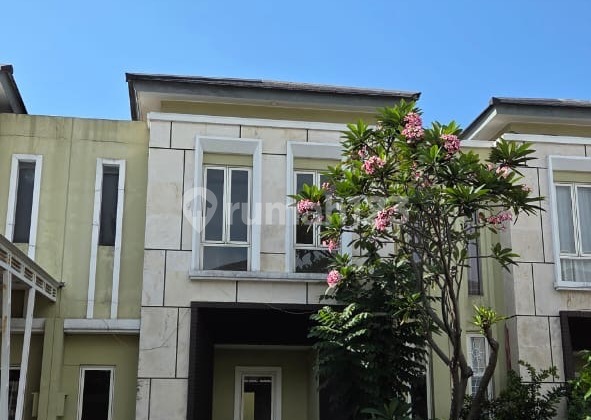 Rumah 2 Lantai Leora Alam Sutera Deket Pasar 8 1