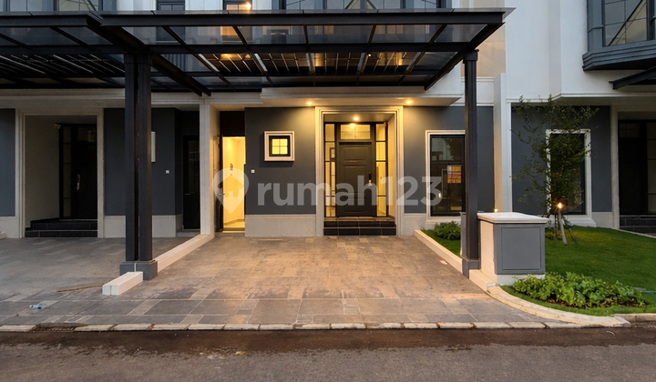 Rumah Rapih Louise Summarecon Serpong