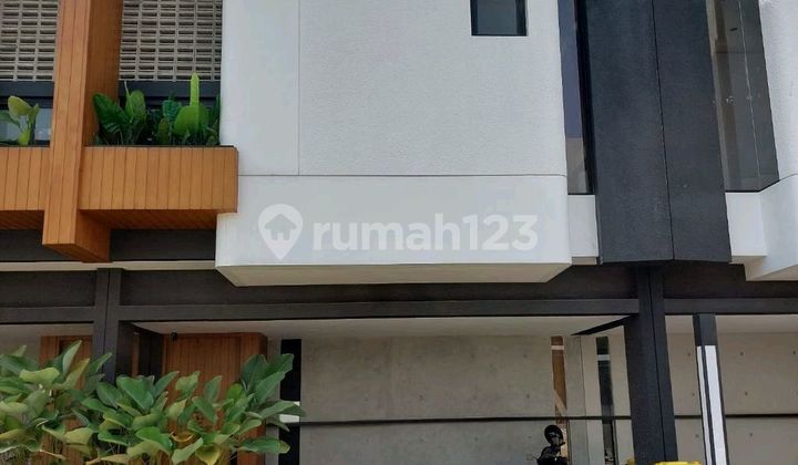 Rumah Favoury House BSD Full Furnished