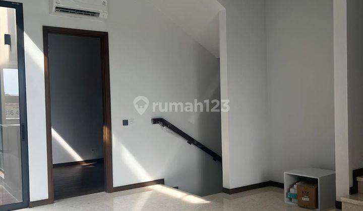 Rumah Cluster Kanade Zora Bsd Furnished 1