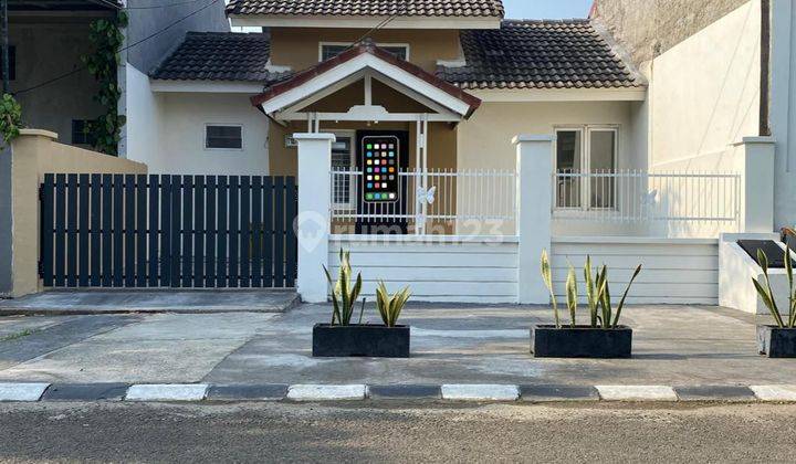 RUMAH EKSKLUSIF CLUSTER LAVENDER CITRA RAYA TANGERANG DEKET MALL CIPUTRA CITRA RAYA 1