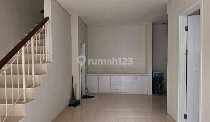 Rumah Siap Huni Cluster Anila Semi Furnished Bsd 2