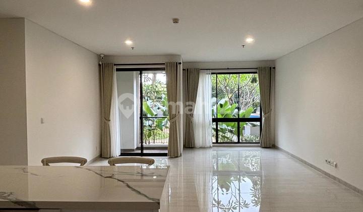 Apartemen Lloyd 2Br Semi Furnished Alam Sutera View Pool 2