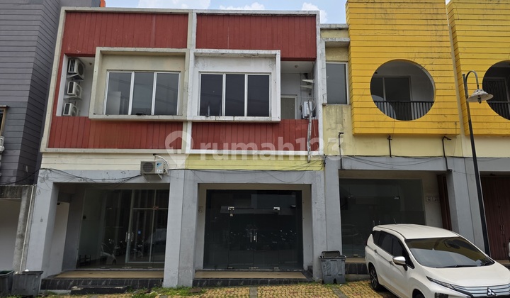 Ruko 2 Lantai Golden 8, Gading Serpong Deket Pahoa Ruko 2 Lantai Golden 8, Gading Serpong Deket Pahoa