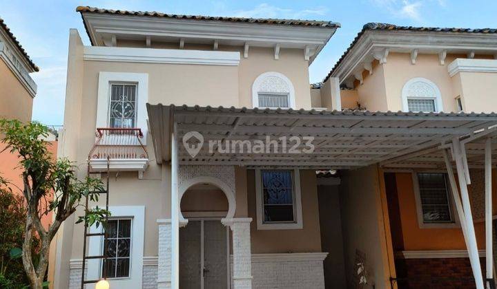 Rumah Siap Huni Cluster Alicante Gading Serpong 1