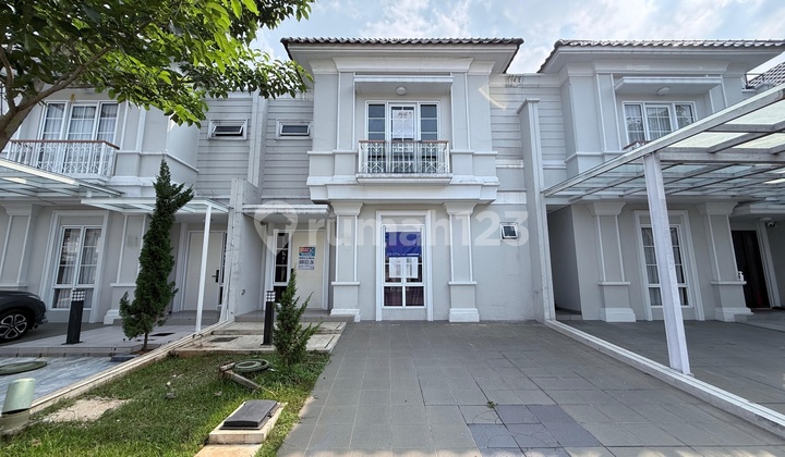 Rumah Renov Menaggio Gading Serpong Rapih Siap Huni 2