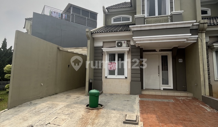 TERMURAH Rumah Samara Village GadingbSerpong Rapih