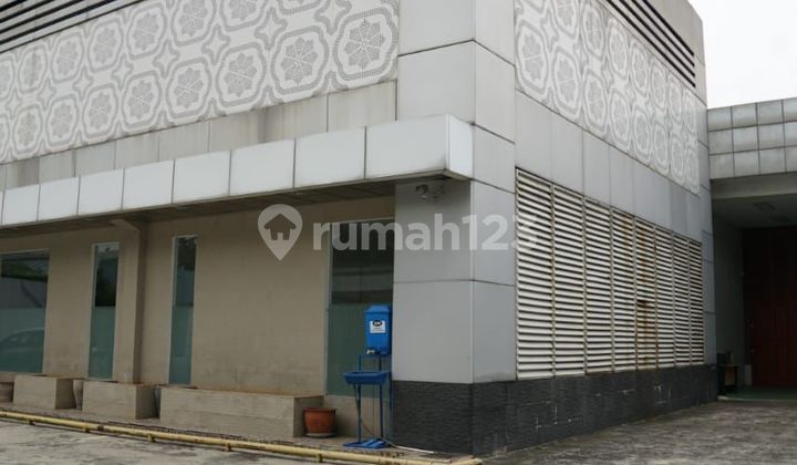 Gudang Kompleks Newtown Technopark Lippo Cikarang Jawa Barat