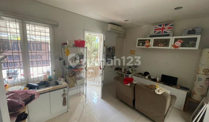 Rumah Azura Vanya Park BSD Semi Furnished