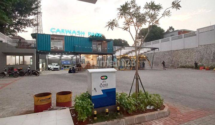 Ruko 2 Lantai Pisa Grande di Gading Serpong 2