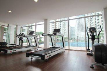 Apartmetn M town Signature Murah 2br Gading Serpong 6