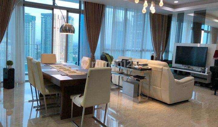 Apartment The Windsor Mewah Furnish di Puri Jakarta Barat 3
