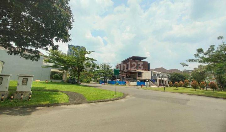 Kavling Badan Bisa Kpr Di Sutera Mentari Alam Sutera 2