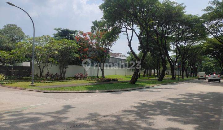 Kavling Badan Bisa Kpr Di Sutera Mentari Alam Sutera 3