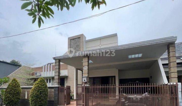 Rumah 1 Lantai di Cipinang Indah Terawat 1