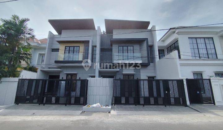 Rumah Baru Manyar Kartika Dekat Ngangel,nginden,klampis,galaxy Mall 1