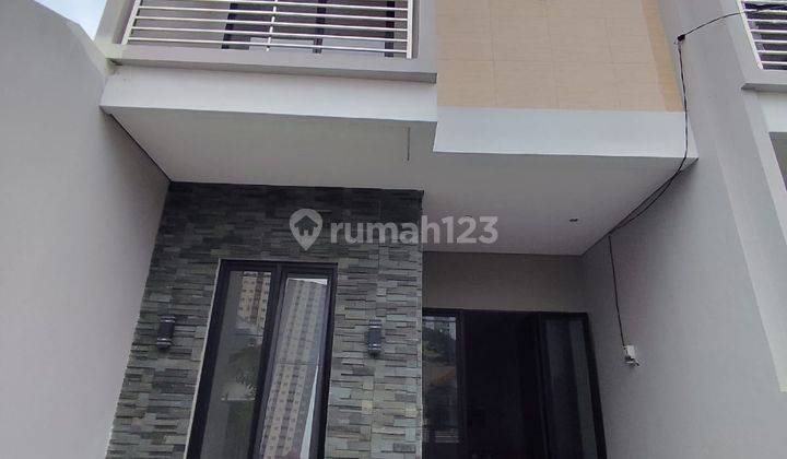 Jual Rumah Baru Villa Kalijudan Dekat Dharmahusada,mojoarum,galaxy Mall 2