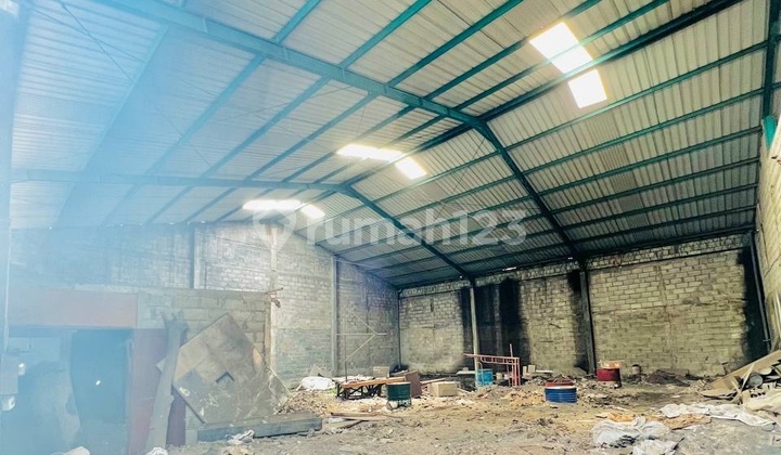 Jual Cepat, Gudang Strategis di Gunung Anyar, Surabaya 3