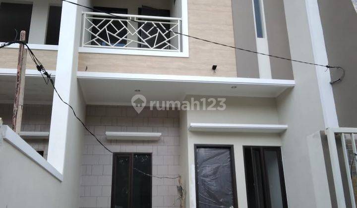 Jual Rumah Baru Rungkut Asri dekat raya merr,UPN,Gunung Anyar Medokan asri 1