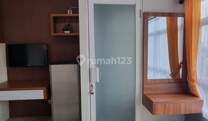 Dijual Murah Apartemen Metropolis Full Furnish Siap Huni 2