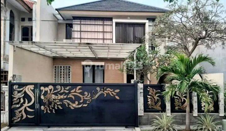 Dijual Segera Rumah Siap Huni Semi Furnish di Pantai Mentari 1