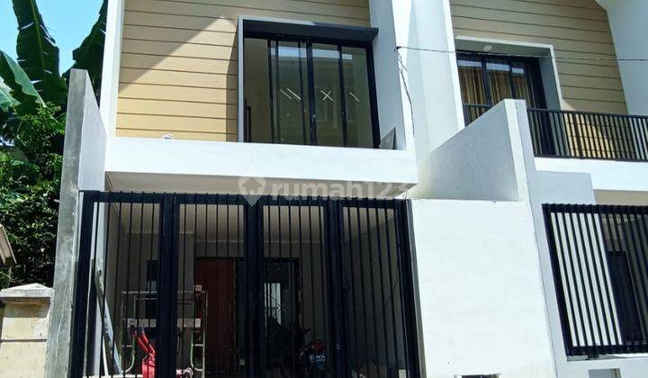 Rumah 2 Lantai di Kalijudan SHM Baru Utara 2