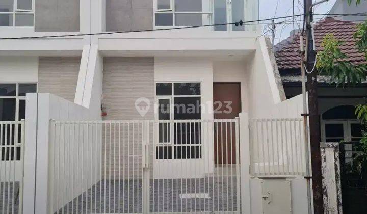 Rumah di pondok tjandra,Sidoarjo 2 Lantai SHM Baru 1