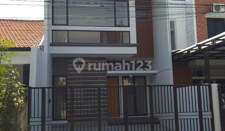 Rumah di Klampis Semolo 2 Lant koai Baru Rumah di Klampis Semolo 2 Lant koai Baru