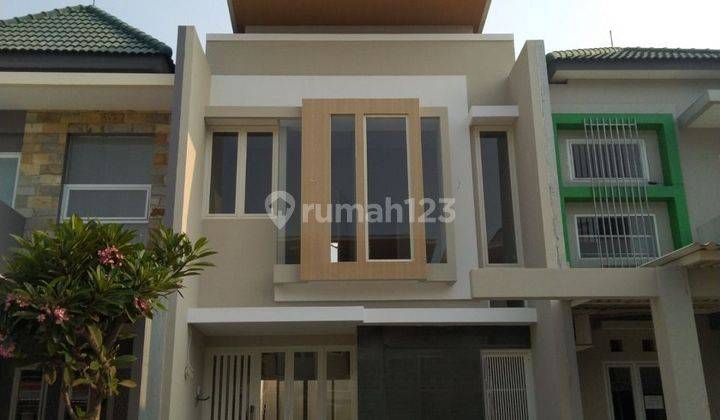 Rumah Di Sukolilo Dian Regency 2 Lantai Hgb Utara Baru 1