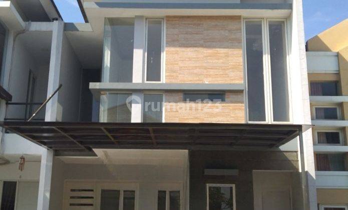 Jual Rumah Baru Pakuwon City dekat kenjeran,mulyosari,sutorejo 1