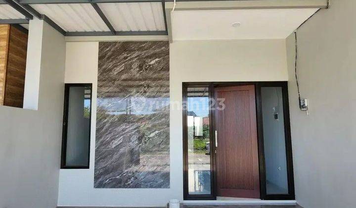 Jual rumah baru medokan asri,Rungkut 2