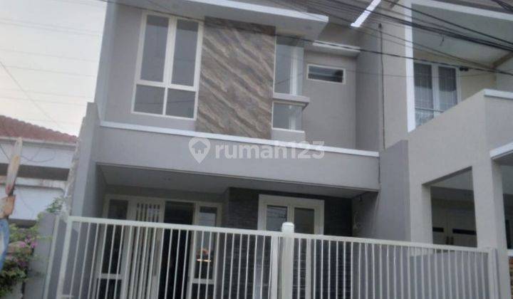 Jual rumah baru Manyar Dekat Klampis,wisma mukti,Araya,ITS,Galaxy Mall 1