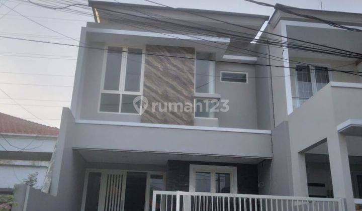 Jual rumah baru Manyar Dekat Klampis,wisma mukti,Araya,ITS,Galaxy Mall 2