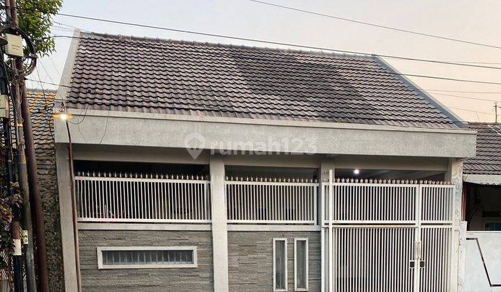 Jual Rumah Pondok Tjandra,waru,sidoarjo 1