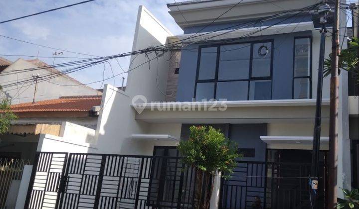 Jual Rumah Baru manyar rejo dekat mginden,ngangel,wisma mukti,galaxy mall 1