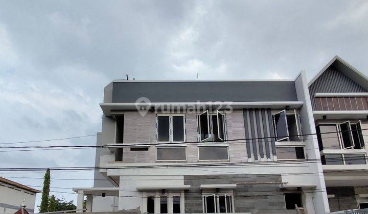 Jual Rumah Baru Tenggilis dekat raya jemursari,prapen,panjang jiwo,Ubaya 2