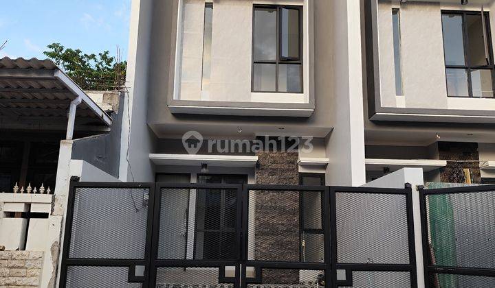 Jual Rumah Baru Sutorejo Dekat Galaxy Mall,Pakuwon City,Mulyosari,Wisma Permai 1