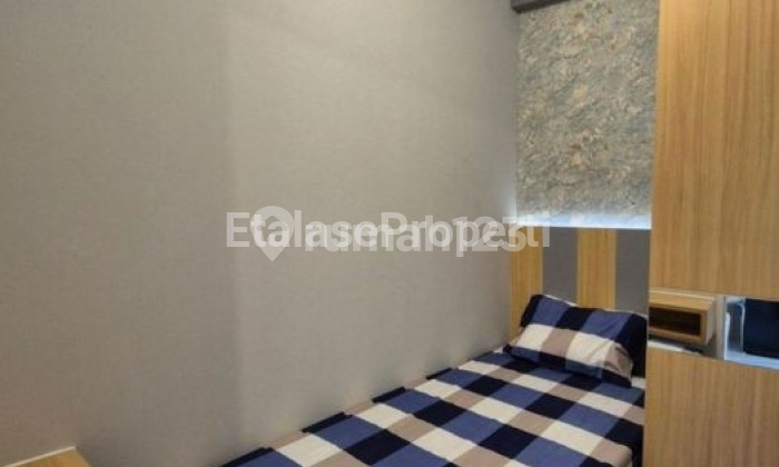 APARTEMEN PUNCAK DHARMAHUSADA 2 BR