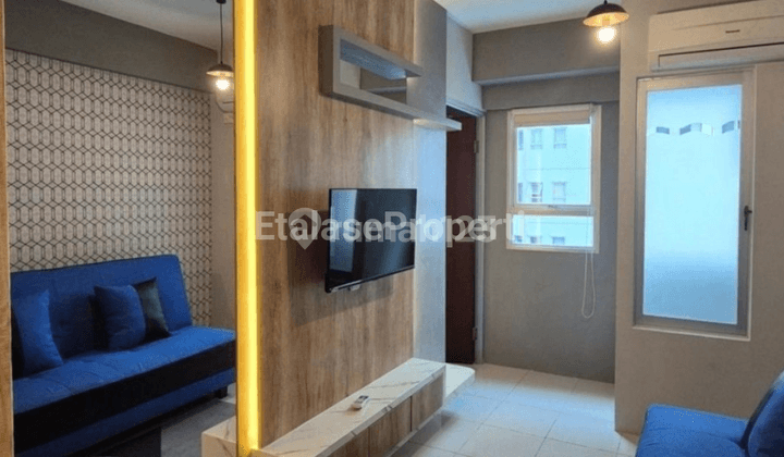 APARTEMEN PUNCAK KERTAJAYA 2 BEDROOM 1