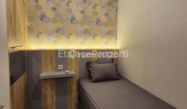 APARTEMEN PUNCAK KERTAJAYA 2 BEDROOM 2