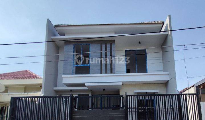 Jual Rumah Baru Manyar Dekat Pakuwon City,araya,kertajaya Indah