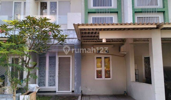 Jual Rumah 2 Lt Sukolilo Dian Regency 2 One Gate System 1