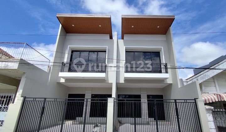 Jual Rumah Baru Sutorejo,dekat Its,unair,pakuwon City,galaxy Mall