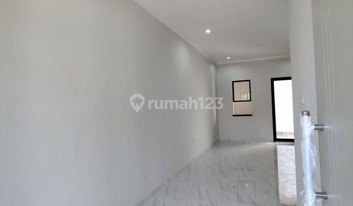 Jual Rumah Baru Rungkut Asri  2