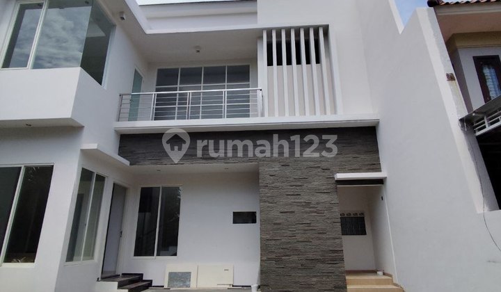 Jual Rumah Baru Regency 21,dekat Araya,kertajaya Indah,puri Galaxy 2
